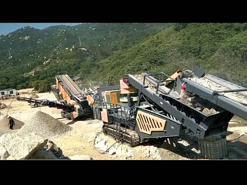 山東移動(dòng)破碎機(jī)廠(chǎng)家